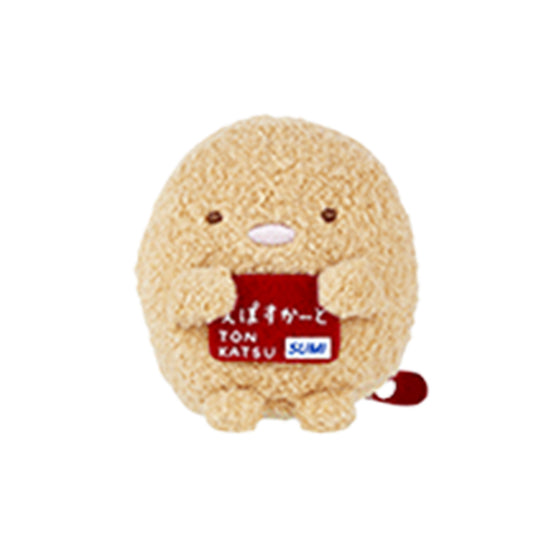 Sumikko Gurashi | EPOS Card | Tonkatsu Tenori Mini Plush | Collab Limited