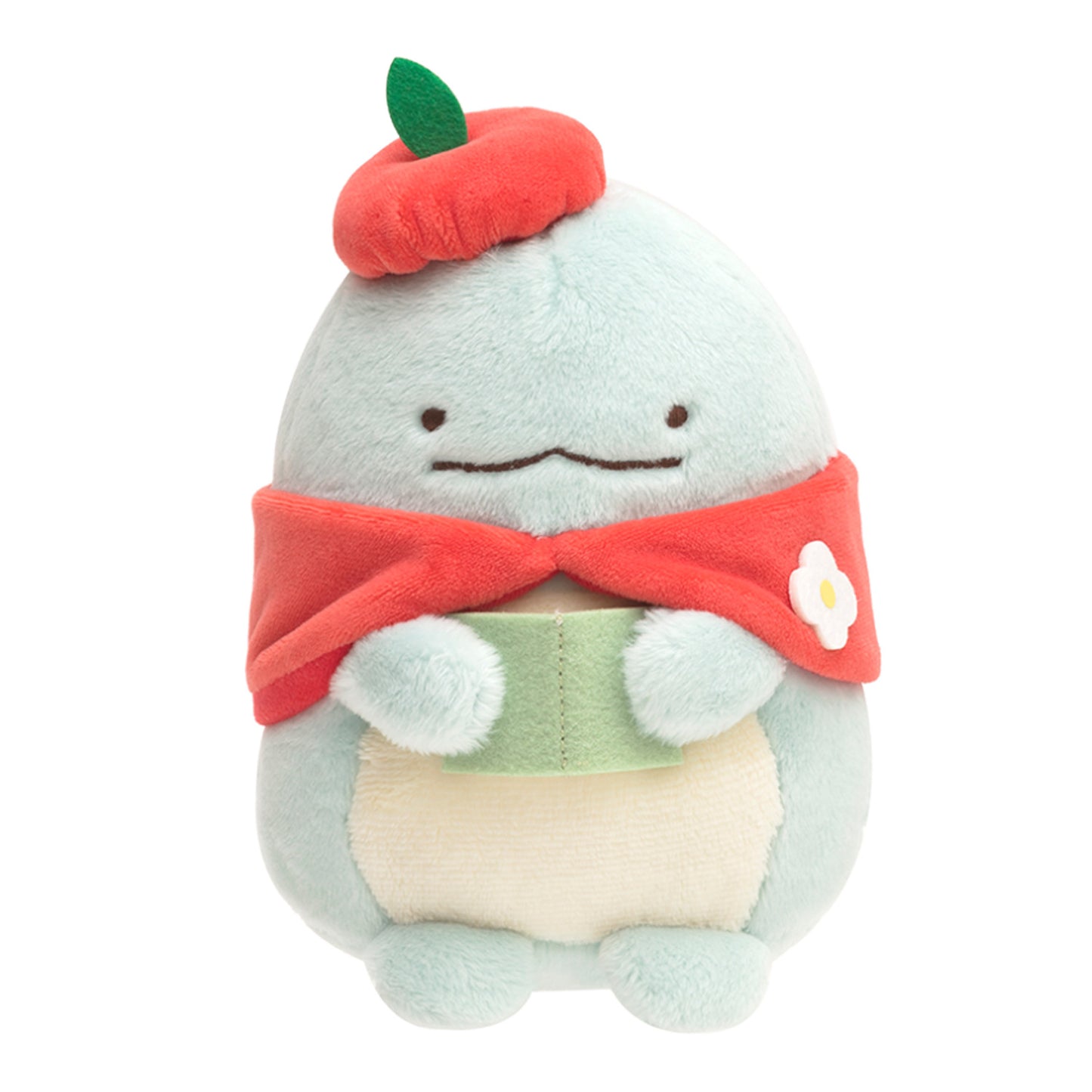 Sumikko Gurashi | Sumikko Test: Forest Library | Tokage Small Plush | Shop Limited