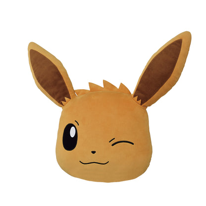 Pokémon | Eevee Winking Face Cushion