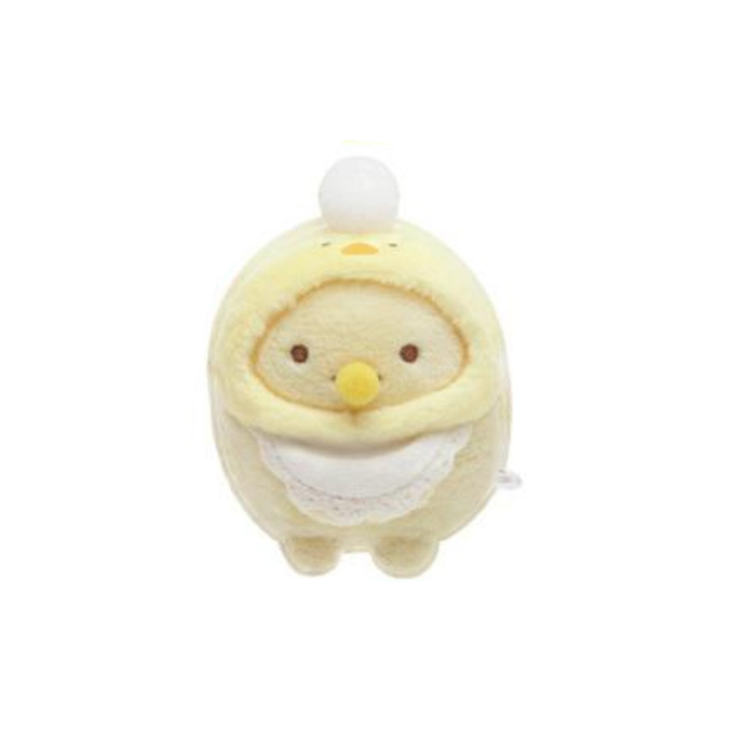 Sumikko Gurashi | mimi et bon 7 | Tapiyoko (Baby) Tenori Mini Plush | Collab Limited