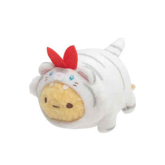 Sumikko Gurashi | Animal Park | Ebifurai no Shippo (White Tiger) Tenori Mini Plush