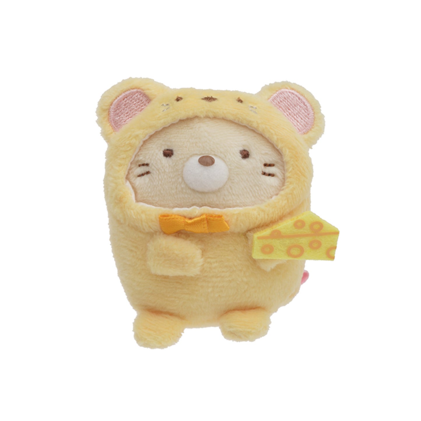 Sumikko Gurashi | Year of Rat | Neko Cat Tenori Mini Plush