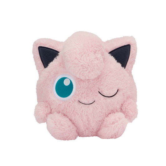 Pokémon | Hokkori Healing | Jigglypuff Fluffy Plush