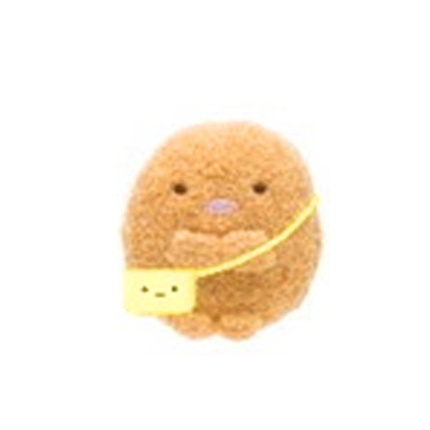 Sumikko Gurashi | d POINT | Tonkatsu Tenori Mini Plush | Collab Limited