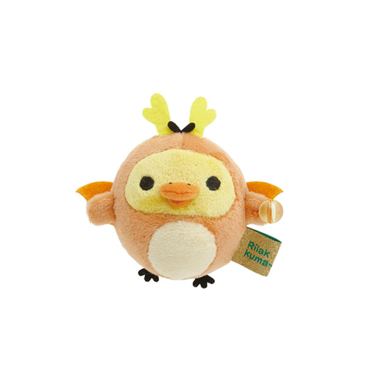 Rilakkuma | Year of Dragon 2024 | Kiiroitori Tenori Mini Plush