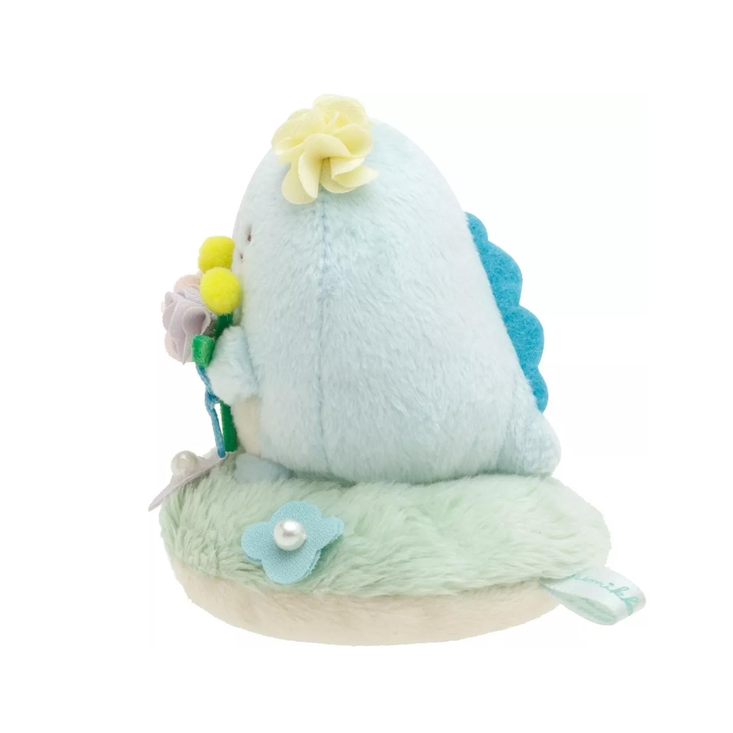 Sumikko Gurashi | Zassou & Fairy's Flower Garden | Tokage Mini Plush