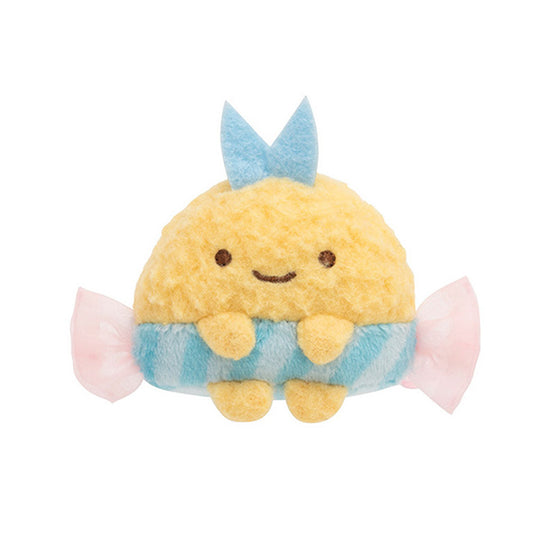 Sumikko Gurashi | Tapioca Park | Ajifurai no Shippo (Candy) Tenori Mini Plush | Online Shop Limited