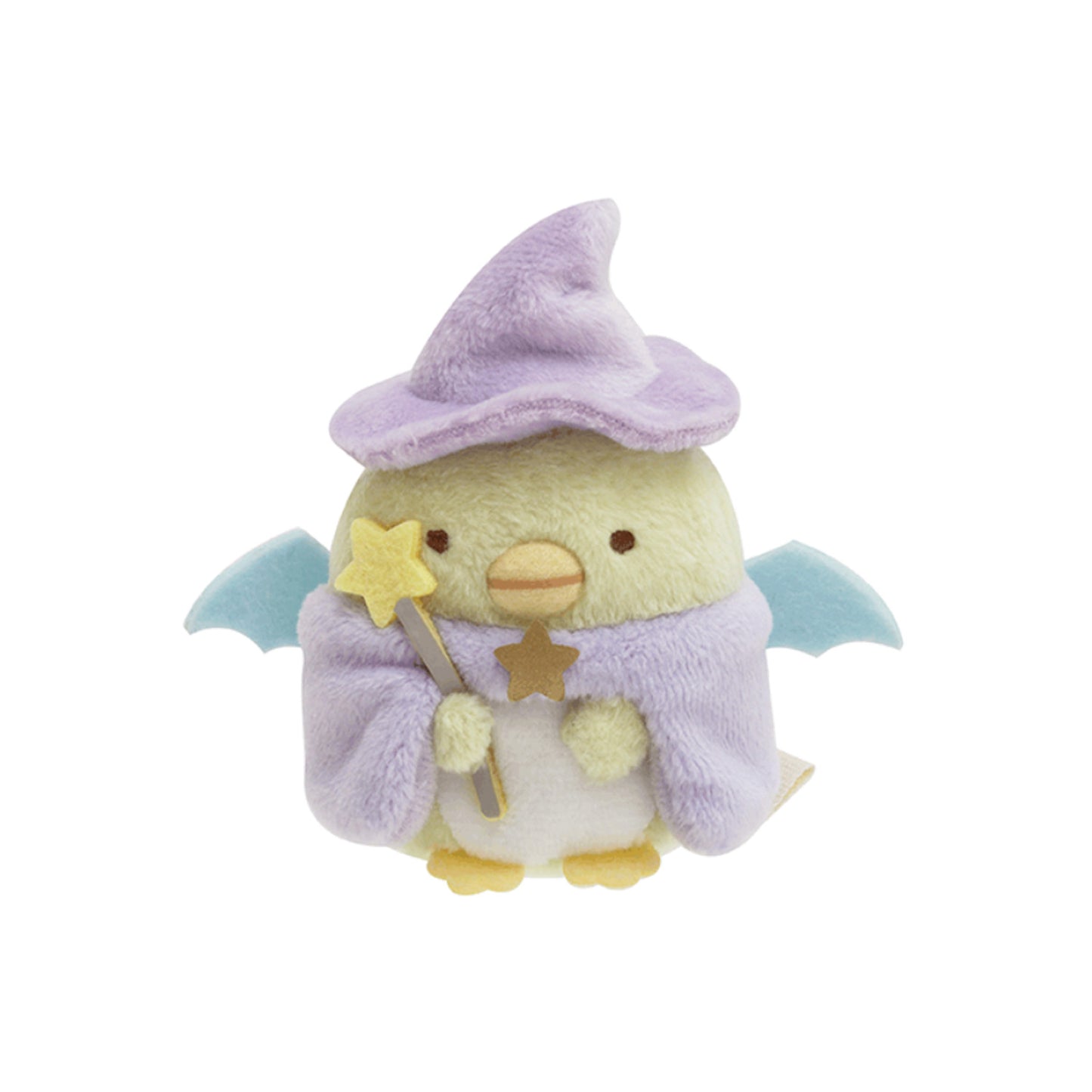 Sumikko Gurashi | Movie 2: The Little Wizard in the Blue Moonlight | Penguin? (Wizard) Tenori Mini Plush