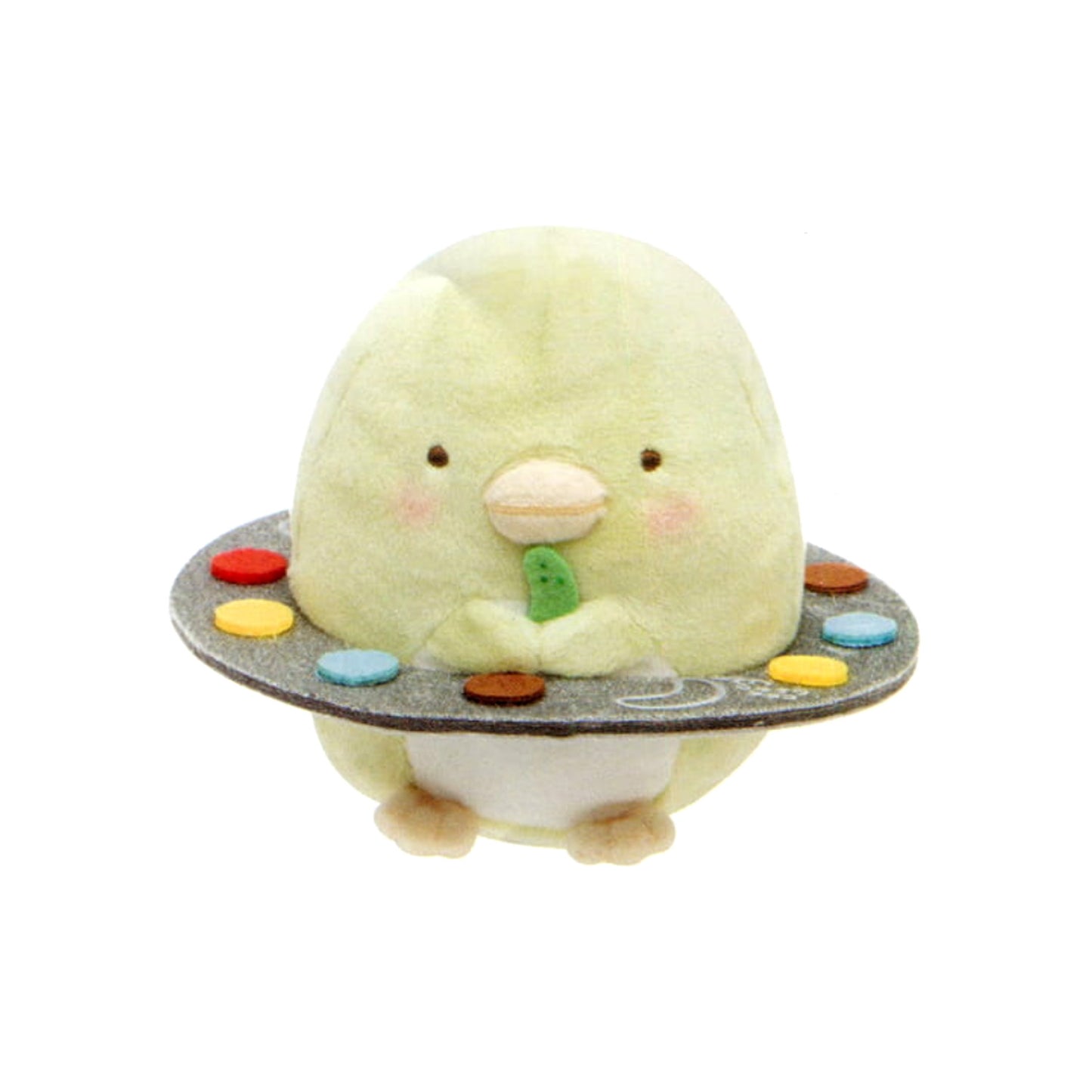 Sumikko Gurashi | Sumikko Candy Store | Penguin? (Chocolate Float) Mini Plush