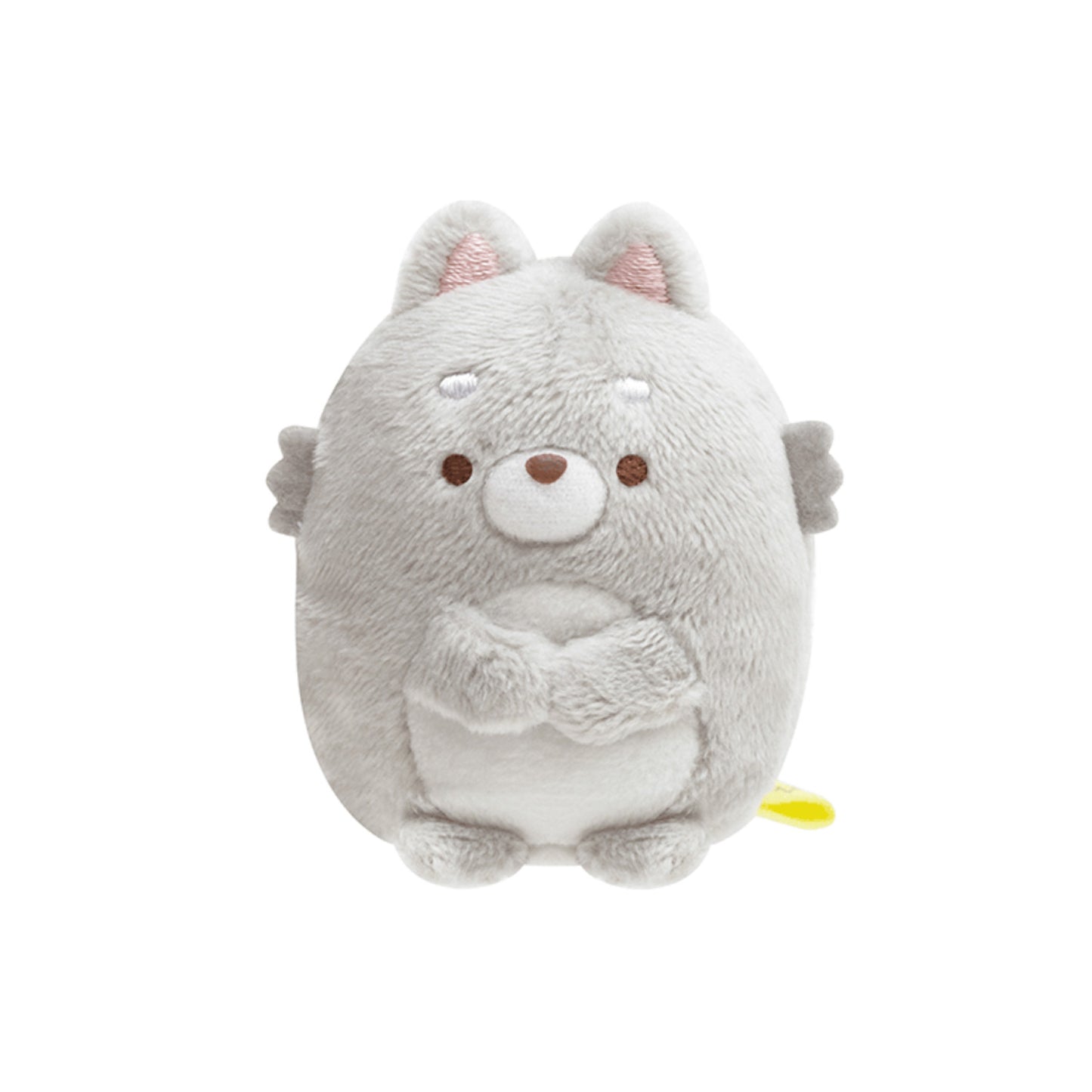 Sumikko Gurashi | Play with Dogs | Puppy (Gray) Tenori Mini Plush