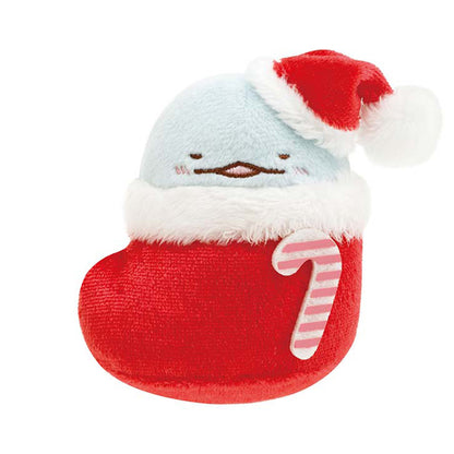 Sumikko Gurashi | Christmas 2024 | Tokage (Sock) Tenori Mini Plush