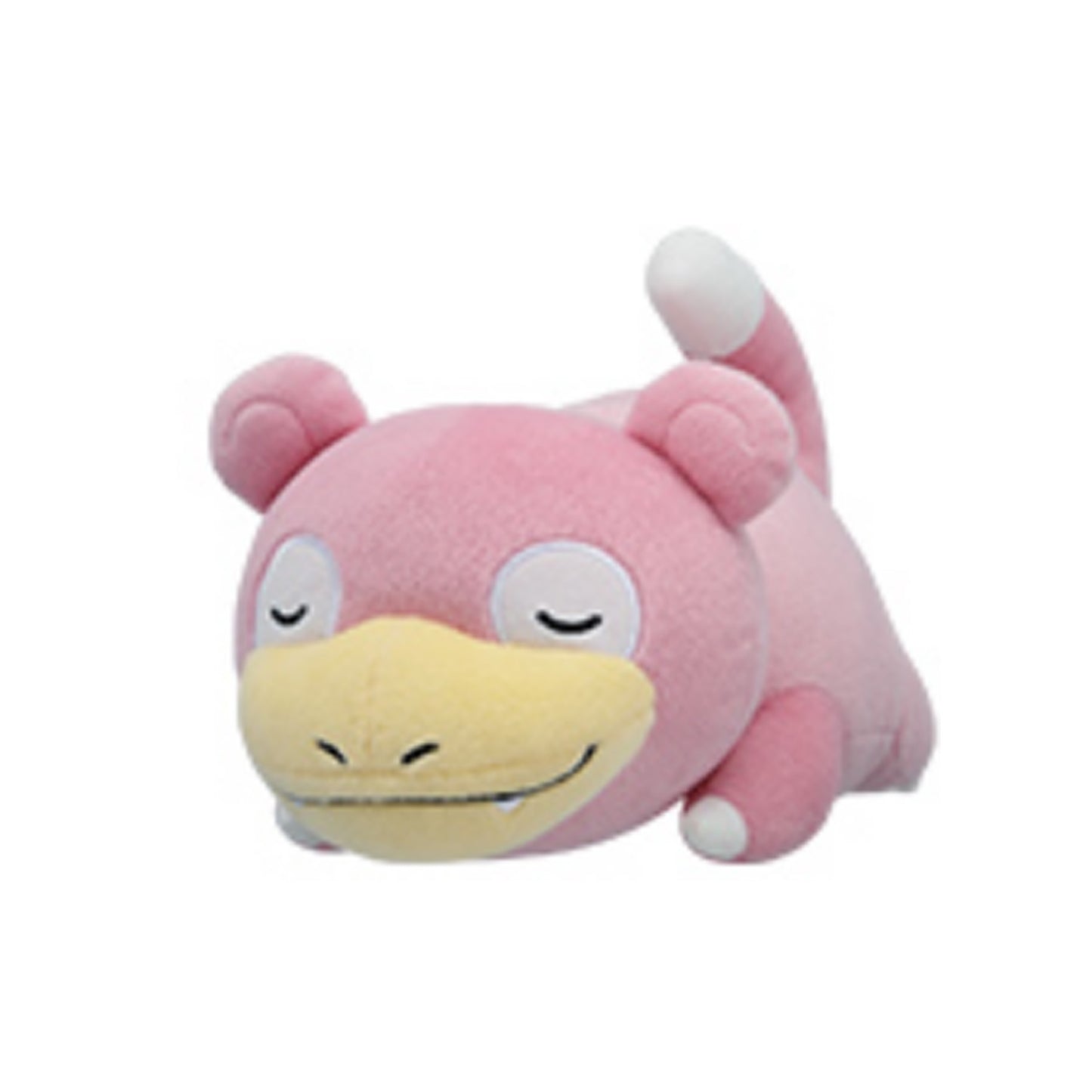 Pokémon | Big Round Rest Move | Slowpoke Sleeping Big Plush