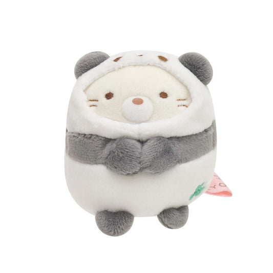 Sumikko Gurashi | Neko Cat (Panda) Tenori Mini Plush | Shop Limited