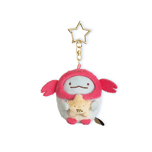 Sumikko Gurashi | 12 Horoscopes | Tokage (Scorpio) Keychain Tenori Mini Plush