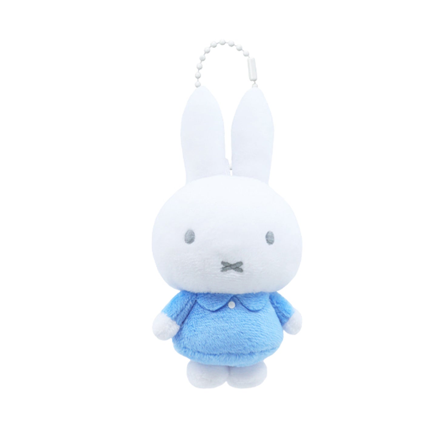 Miffy | Mascot Vol 4 | Miffy Blue Keychain Small Plush