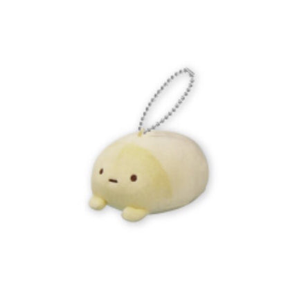 Sumikko Gurashi | Mochi Mochi 1 | Tapioca (Yellow) Keychain Mini Plush