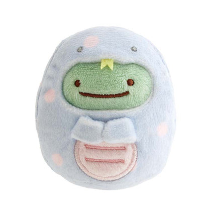 Sumikko Gurashi | Year of Snake 2025 | Real Tokage (Snake) Tenori Mini Plush