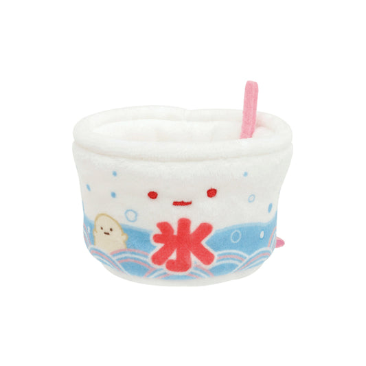 Sumikko Gurashi | Summer Fair | Shaved Ice Cup Tenori Mini Plush