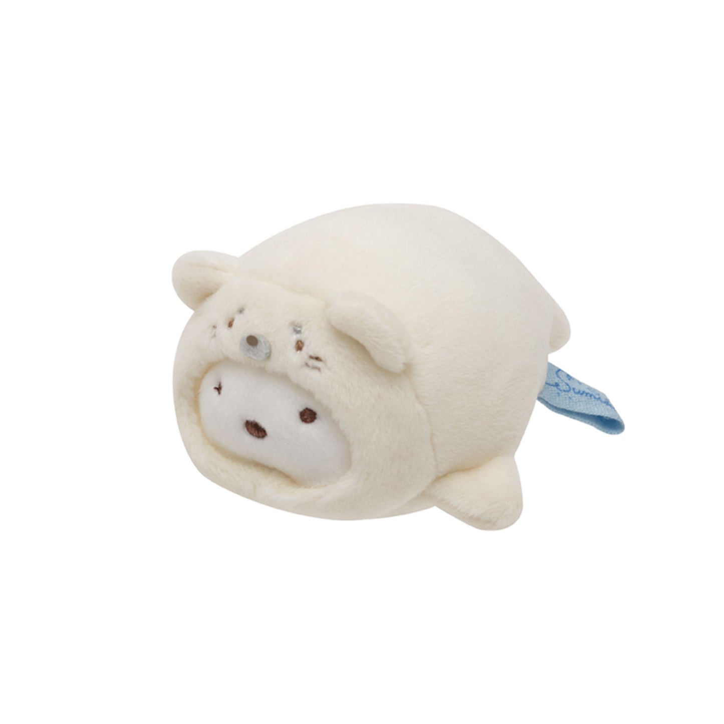 Sumikko Gurashi | Sumikko and Umikko | Shirokuma (Seal) Tenori Mini Plush