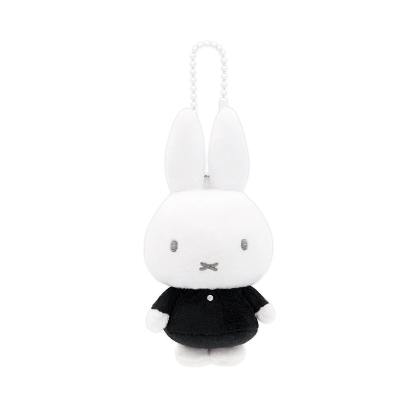 Miffy | Mascot Vol 6 | Miffy Black Keychain Small Plush (Copy)