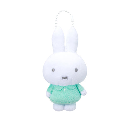 Miffy | Mascot Vol 5 | Miffy Sherbet Green Keychain Small Plush