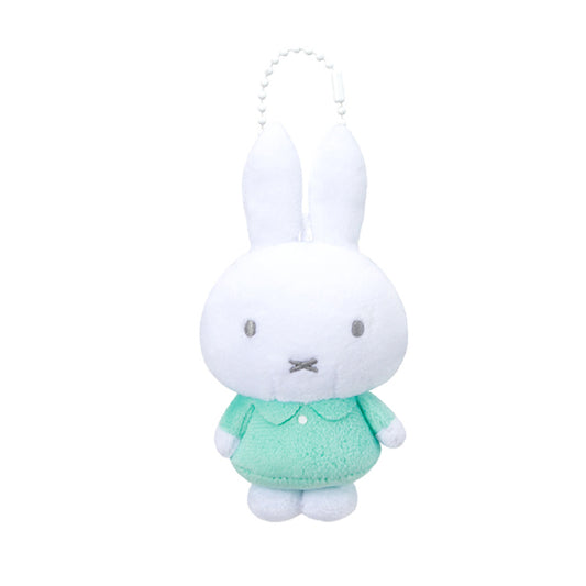 Miffy | Mascot Vol 5 | Miffy Sherbet Green Keychain Small Plush