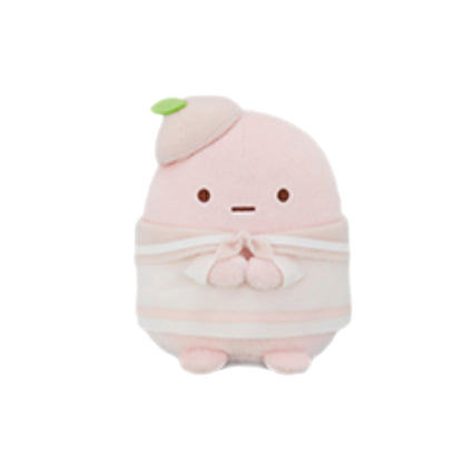 Sumikko Gurashi | Penpen Fruit Vacation | Tapioca (Sailor) Small Plush