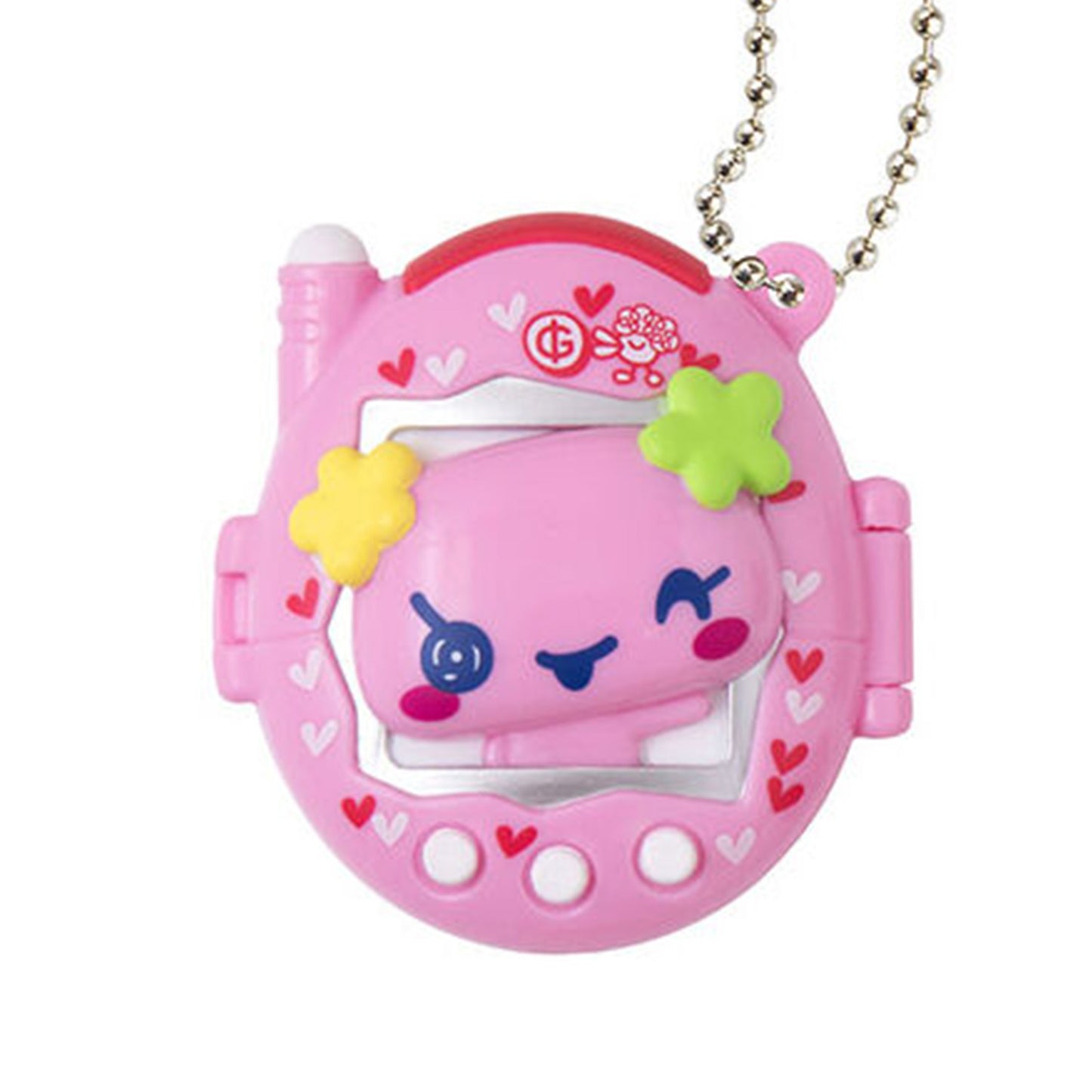 Tamagotchi | Swing Case 3 | Violetchi Mini Storage Case