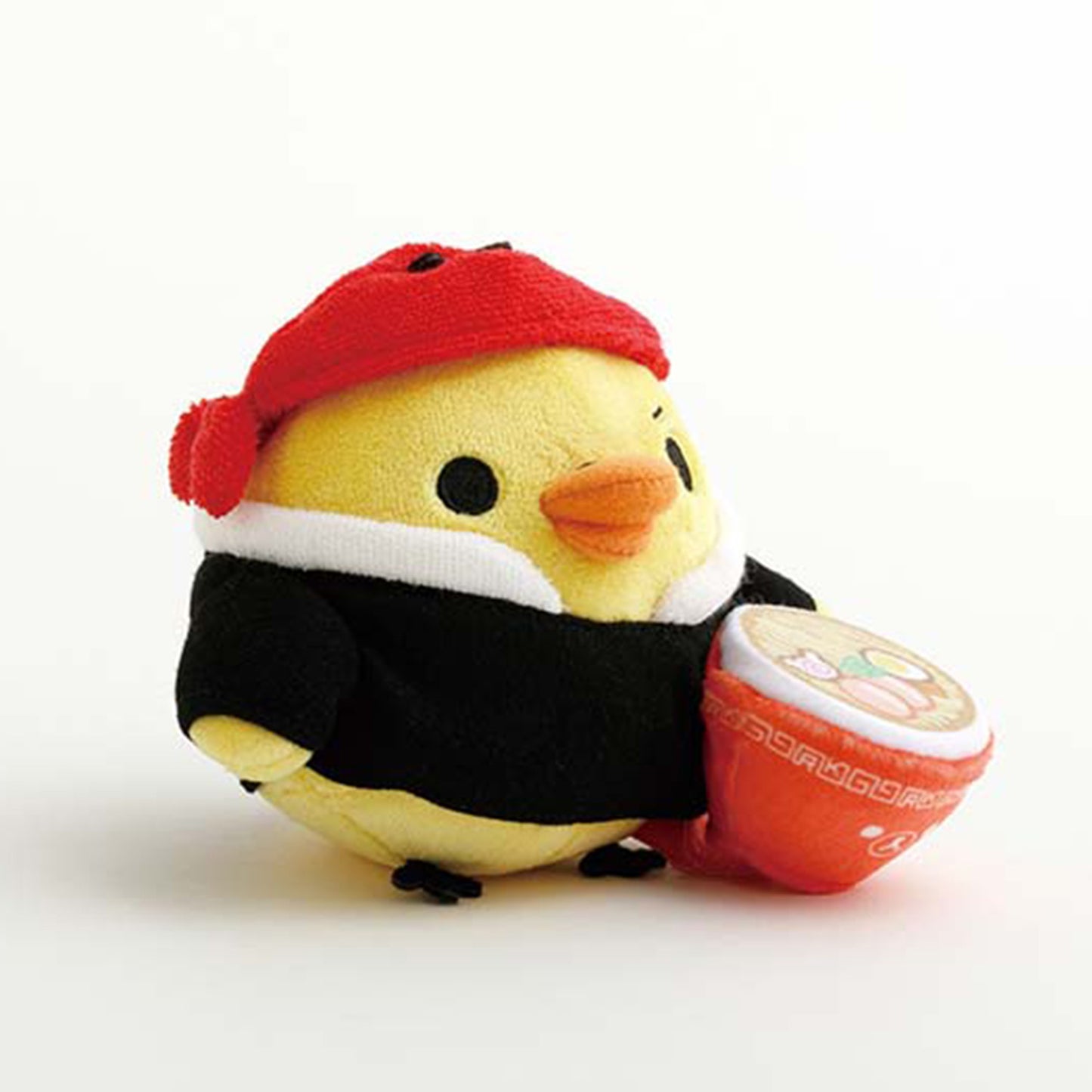 Rilakkuma | Always Ramen | Kiiroitori Mini Plush