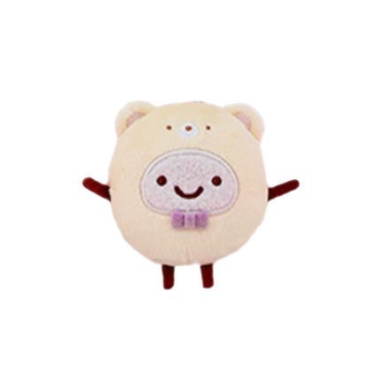 Sumikko Gurashi | Cafe Bear | Hokori Dust Keychain Mini Plush