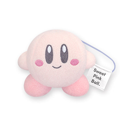 Kirby | Sweet Pink Ball | Kirby (Smile) Mini Plush