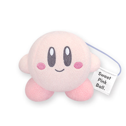 Kirby | Sweet Pink Ball | Kirby (Smile) Mini Plush