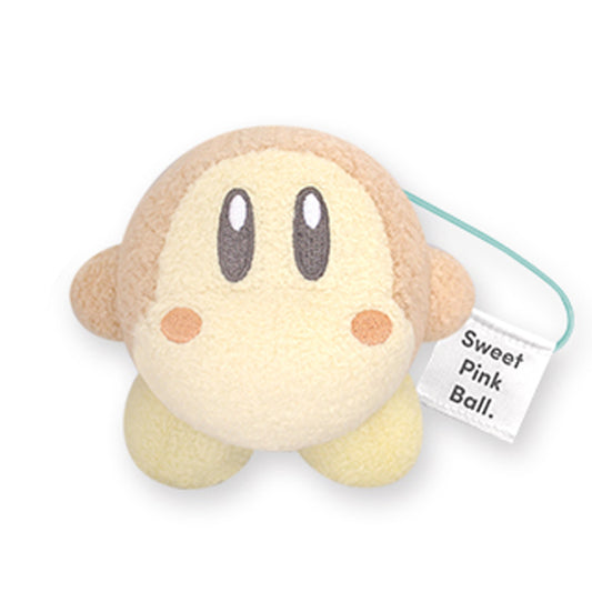 Kirby | Sweet Pink Ball | Waddle Dee Mini Plush