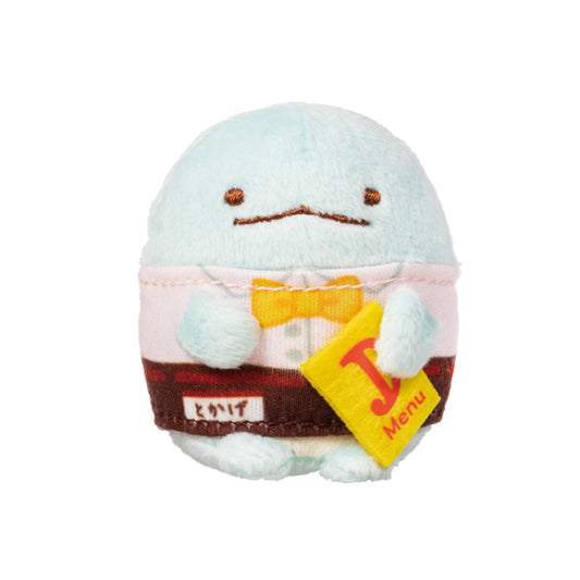 Sumikko Gurashi | Denny's 2022 | Tokage Tenori Mini Plush | Collab Limited
