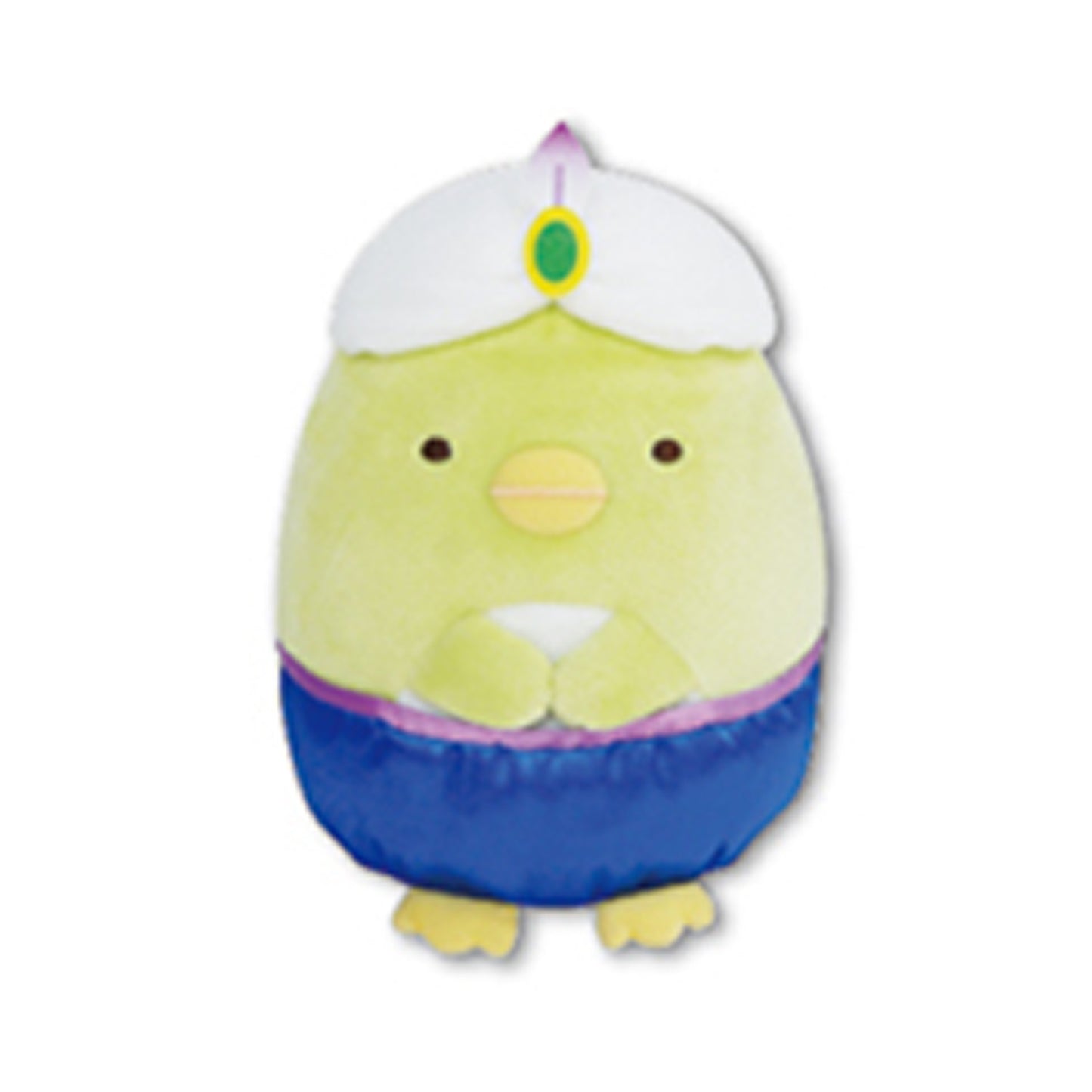 Sumikko Gurashi | Movie Part 2 | Penguin? (Aladdin) Small Plush