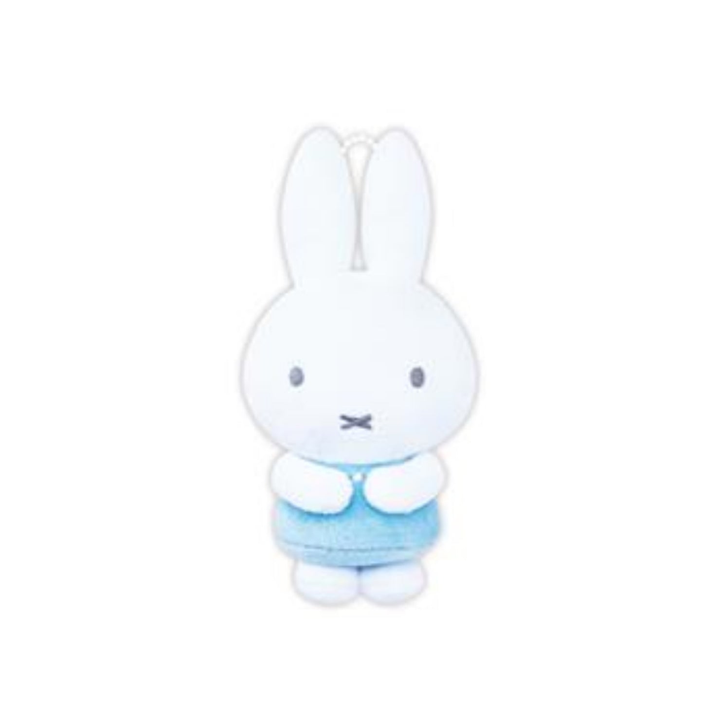 Miffy | Pink & Blue Series | Miffy Baby Blue Keychain Small Plush