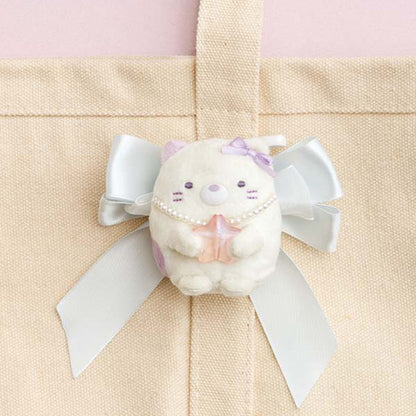 Sumikko Gurashi | Sleepless Night Magic Salon | Neko Cat Brooch Tenori Mini Plush