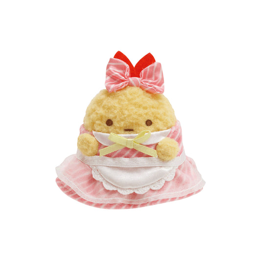 Sumikko Gurashi | Shippo's Diner | Ebifurai no Shippo (Waitress) Tenori Mini Plush