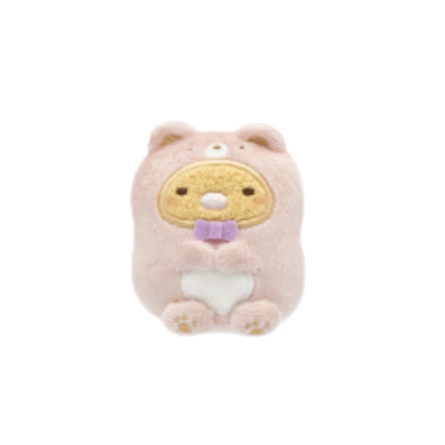 Sumikko Gurashi | Bear Cafe | Tonkatsu Mini Plush