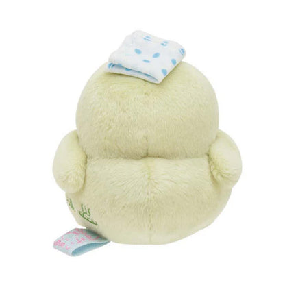 Sumikko Gurashi | Public Bath | Penguin? (Duck) Tenori Mini Plush | Shop Limited