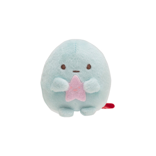 Sumikko Gurashi | Uniqlo Edition | Tapioca (Blue Star) Tenori Mini Plush | Limited Edition