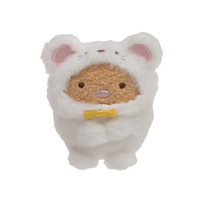 Sumikko Gurashi | Year of Rat | Tonkatsu Tenori Mini Plush