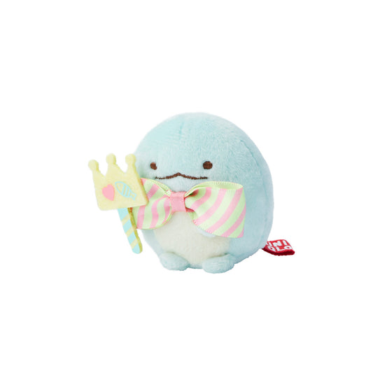 Sumikko Gurashi | Uniqlo Edition | Tokage (Bow Tie) Tenori Mini Plush | Limited Edition