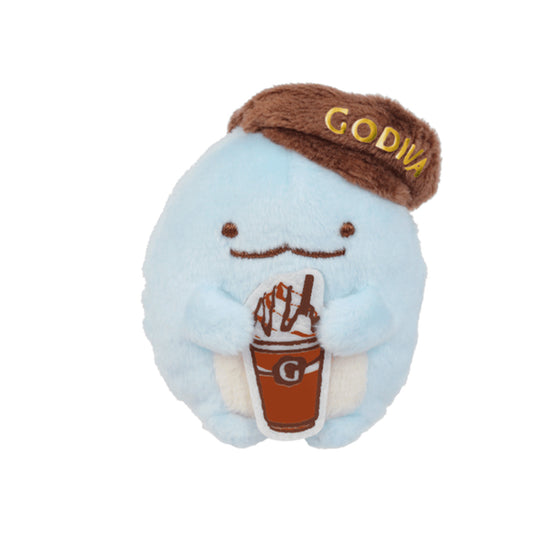 Sumikko Gurashi | Godiva 2020 | Tokage Tenori Mini Plush | Collab Limited