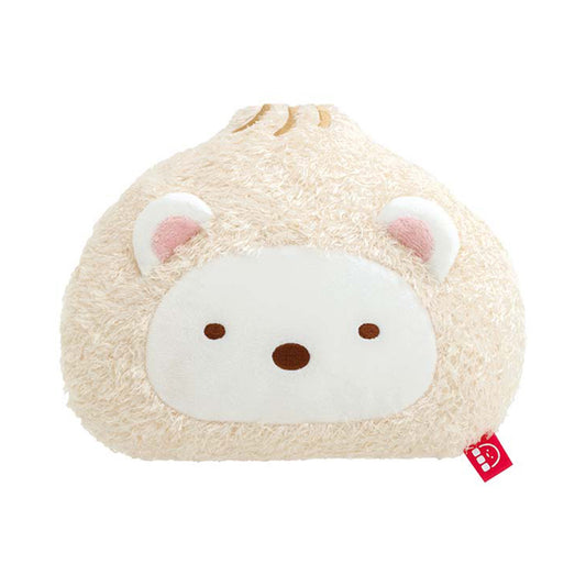 Sumikko Gurashi | Tapioca Market | Shirokuma (Meat Bun) Fluffy Plush