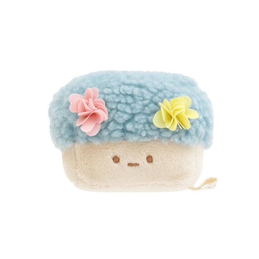 Sumikko Gurashi | Sumikko Mono SumiKore | Flower Bush Tenori Mini Plush