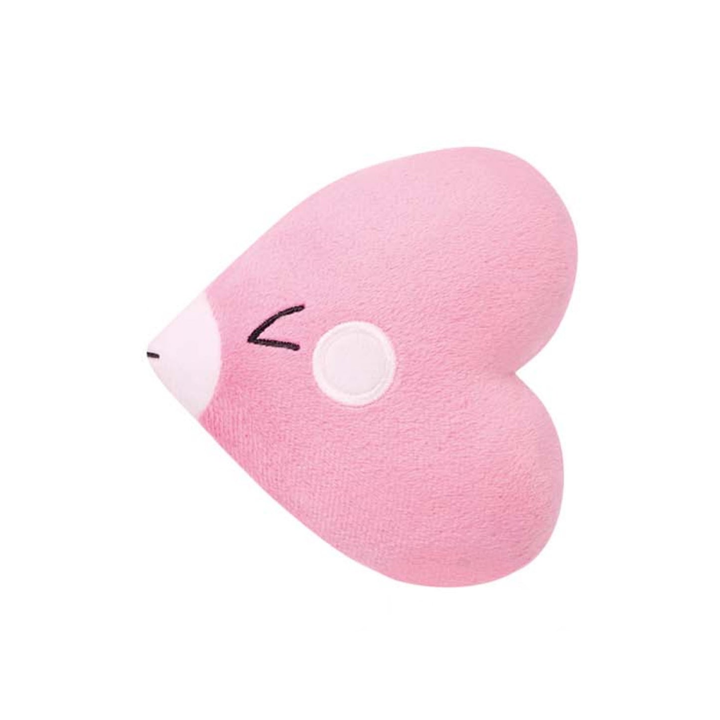 Pokémon | Luvdisc (Nervous) Mini Plush