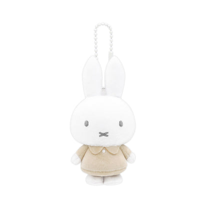 Miffy | Mascot Vol 6 | Miffy Ivory Keychain Small Plush