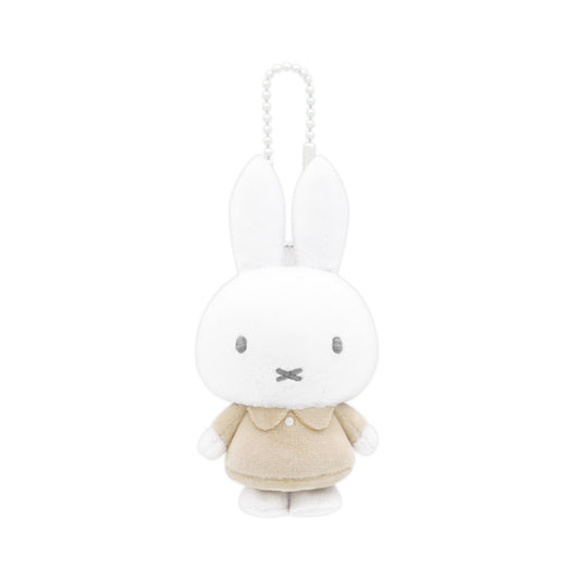 Miffy | Mascot Vol 6 | Miffy Ivory Keychain Small Plush