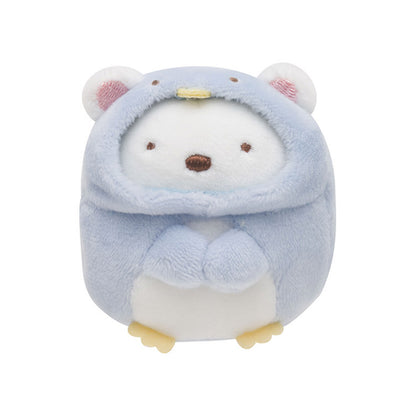 Sumikko Gurashi | Shirokuma's Friends | Shirokuma (Penguin) Tenori Mini Plush